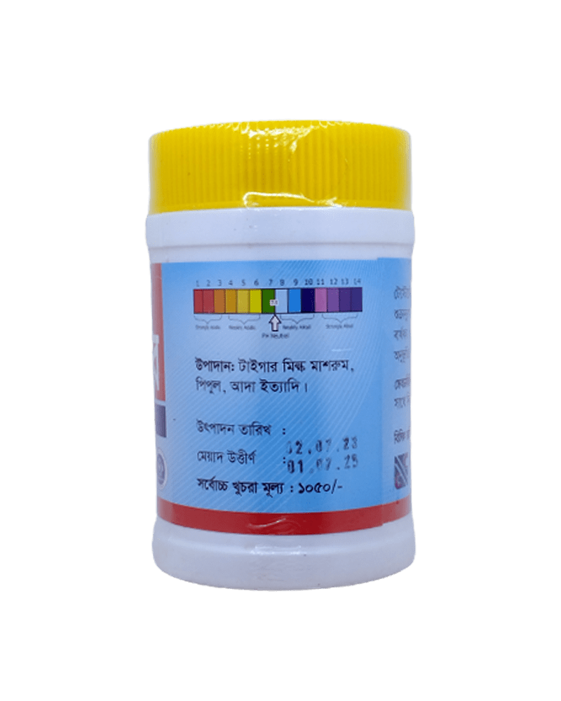 Tiger Mushroom - Image 3